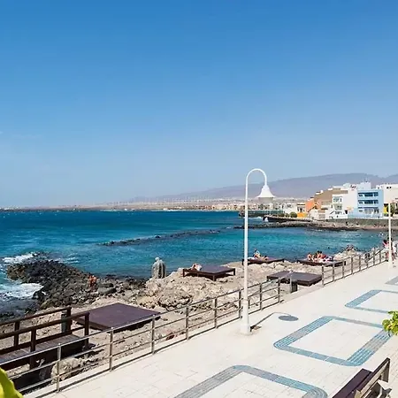 Lägenhet Piso En Playa De