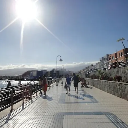Lejlighed Piso En Playa De Arinaga