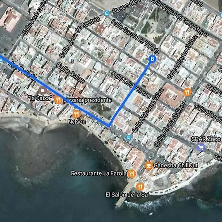 Lejlighed Piso En Playa De